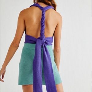 Free People Sweater Tank